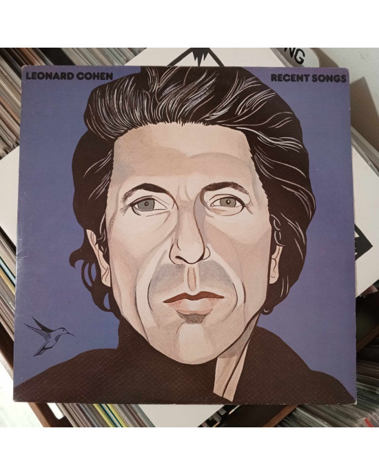 Leonard Cohen - Recent Songs Leonard Cohen - Recent Songs