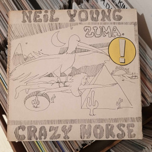 Neil Young & Crazy Horse - Zuma