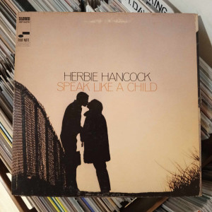 Herbie Hancock - Speak Like A Child - 1968 Almanya