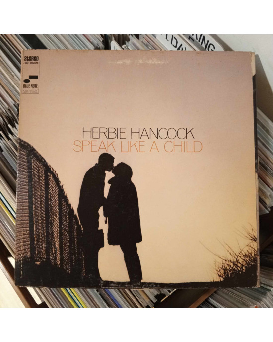 Herbie Hancock - Speak Like A Child - 1968 Almanya