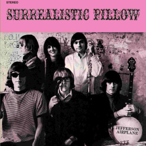 Jefferson Airplane - Surrealistic Pillow