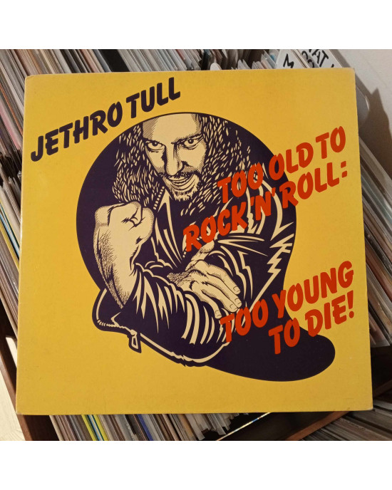 Jethro Tull - Too Old To Rock N' Roll: Too Young To Die! Jethro Tull - Too Old To Rock N' Roll: Too Young To Die!
