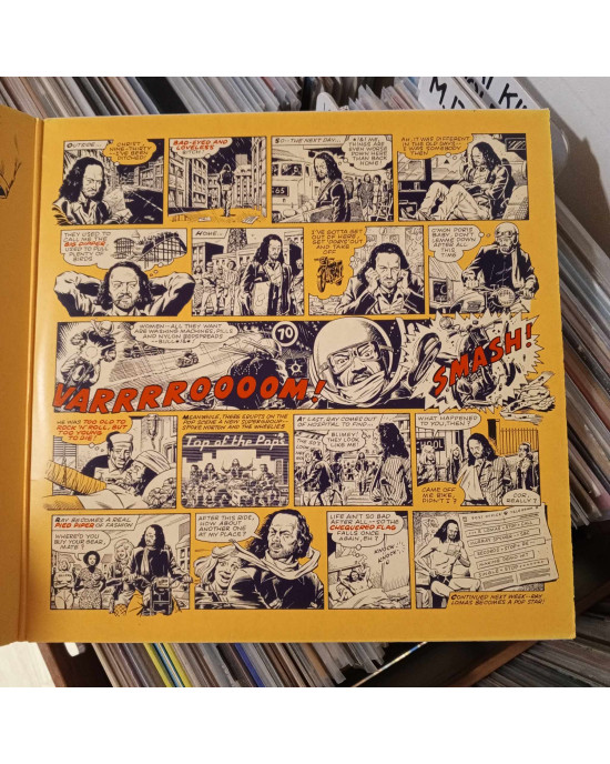 Jethro Tull - Too Old To Rock N' Roll: Too Young To Die! Jethro Tull - Too Old To Rock N' Roll: Too Young To Die!