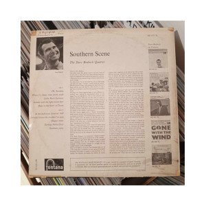 Dave Brubeck - Southern Scene Dave Brubeck - Southern Scene
