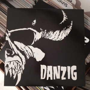 Danzig - Danzig - Kırmızı Plak