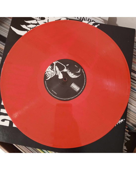 Danzig - Danzig - Kırmızı Plak Danzig - Danzig - Kırmızı Plak