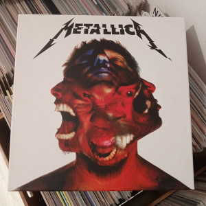 Metallica - Hardwired...To Self-Destruct - 3xLP + 1xCD - Deluxe Box Set