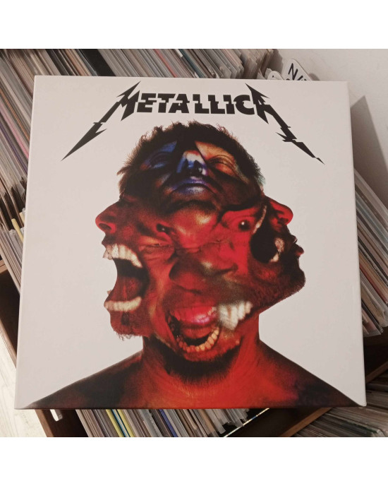 Metallica - Hardwired...To Self-Destruct - 3xLP + 1xCD - Deluxe Box Set Metallica - Hardwired...To Self-Destruct - 3xLP + 1xCD - Deluxe Box Set