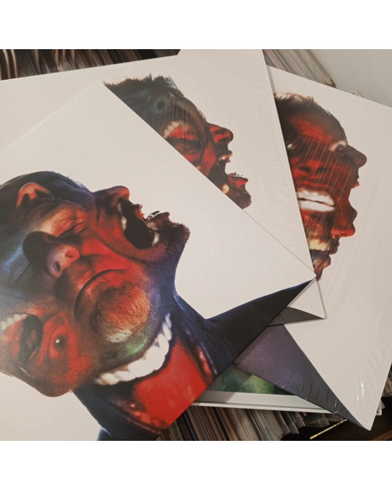 Metallica - Hardwired...To Self-Destruct - 3xLP + 1xCD - Deluxe Box Set Metallica - Hardwired...To Self-Destruct - 3xLP + 1xCD - Deluxe Box Set