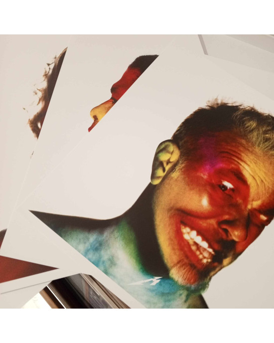 Metallica - Hardwired...To Self-Destruct - 3xLP + 1xCD - Deluxe Box Set Metallica - Hardwired...To Self-Destruct - 3xLP + 1xCD - Deluxe Box Set