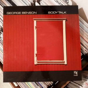 George Benson - Body Talk