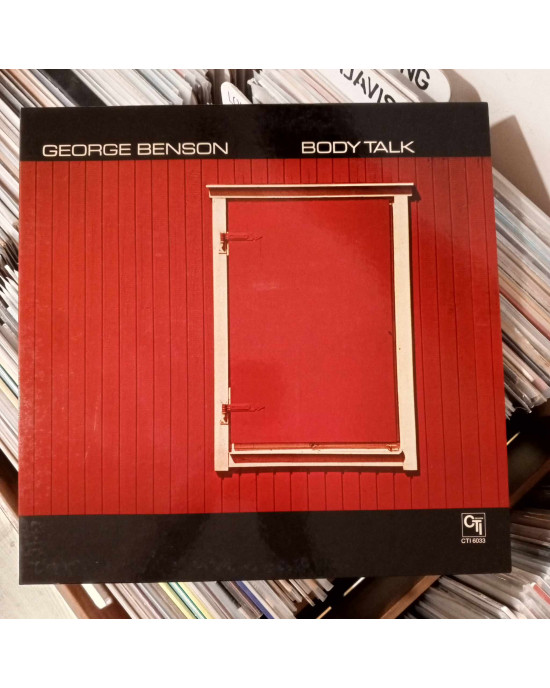 George Benson - Body Talk George Benson - Body Talk