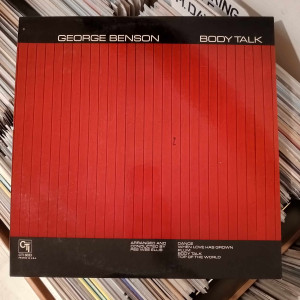 George Benson - Body Talk George Benson - Body Talk