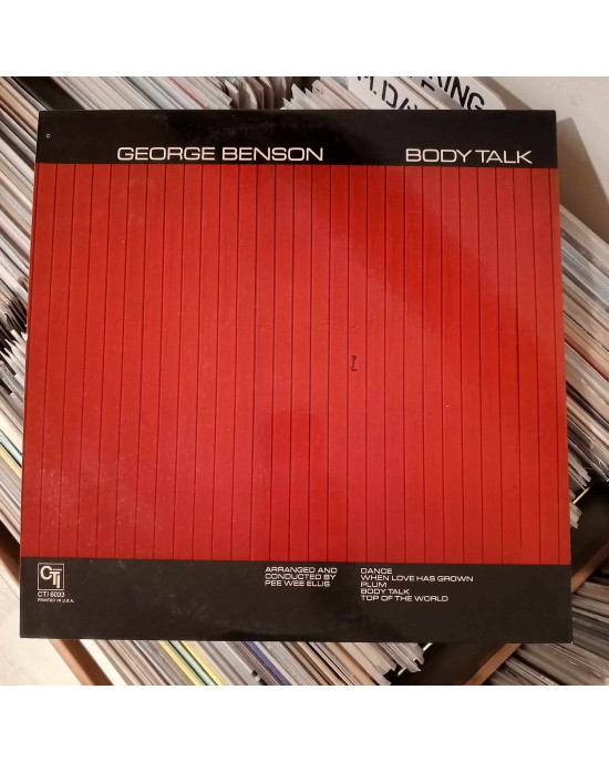 George Benson - Body Talk George Benson - Body Talk