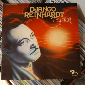 Django Reinhardt - Portrait