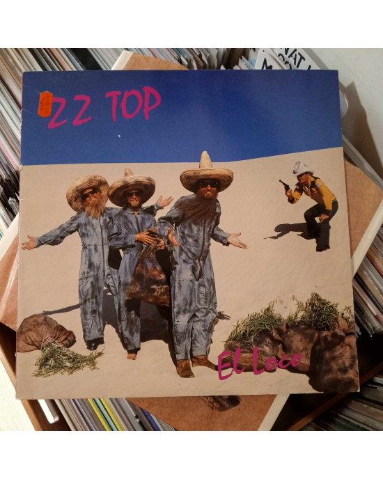 ZZ Top - El Loco
