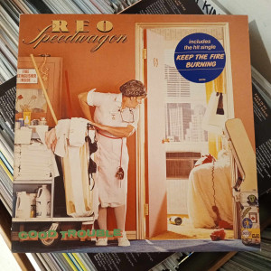 REO Speedwagon - Good Trouble