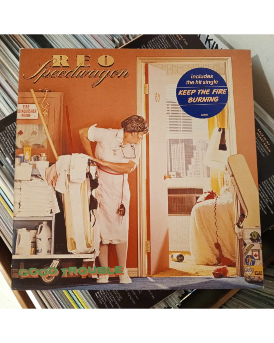REO Speedwagon - Good Trouble