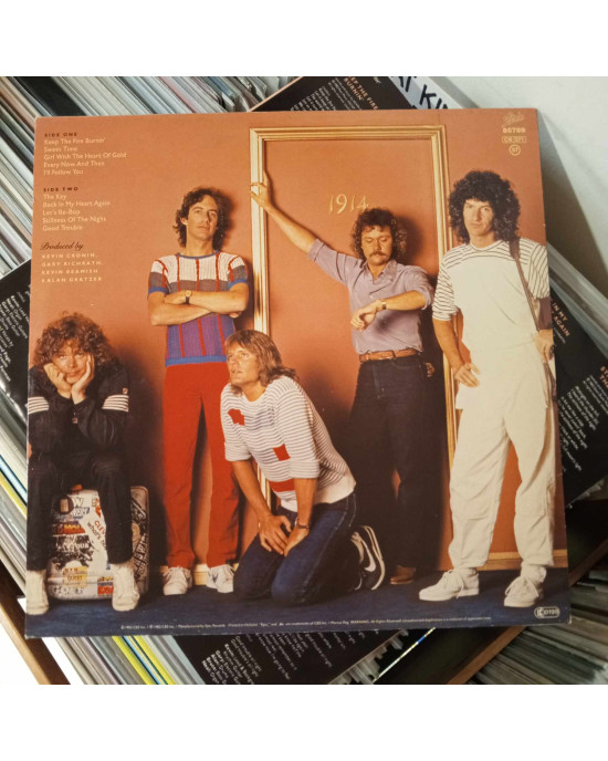 REO Speedwagon - Good Trouble