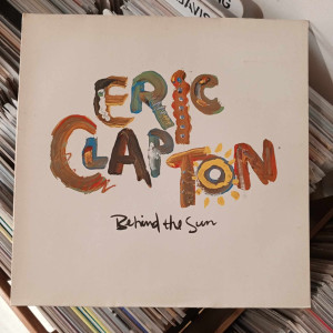 Eric Clapton - Behind The Sun