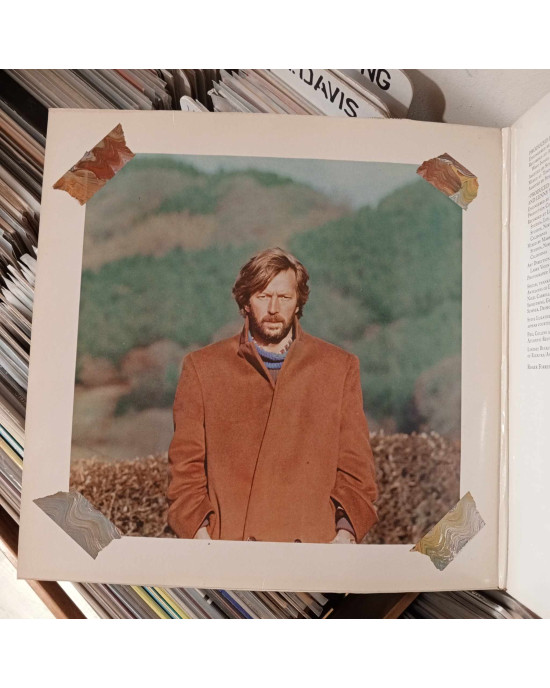Eric Clapton - Behind The Sun Eric Clapton - Behind The Sun