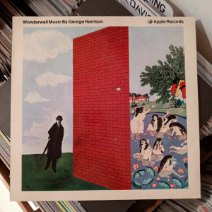 George Harrison - Wonderwall Music