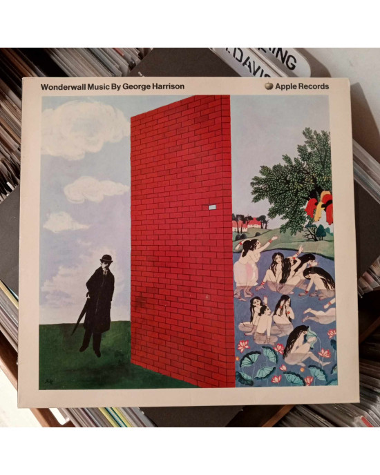 George Harrison - Wonderwall Music George Harrison - Wonderwall Music