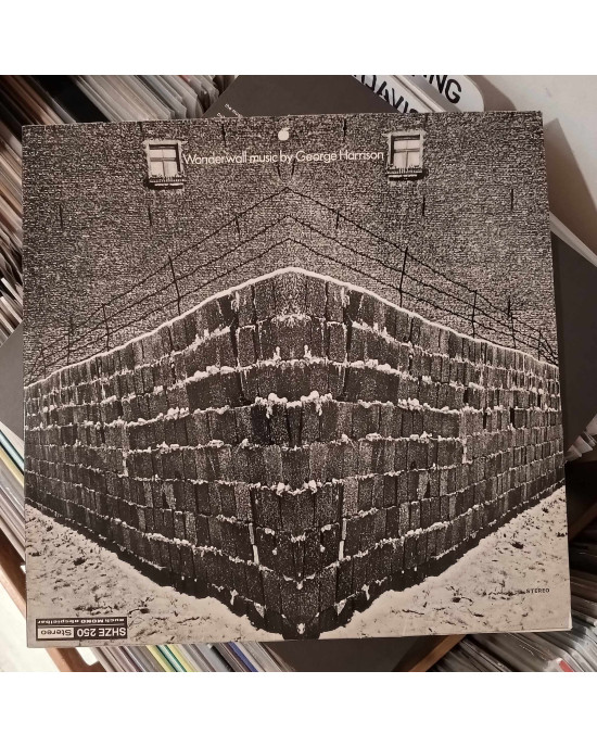 George Harrison - Wonderwall Music George Harrison - Wonderwall Music