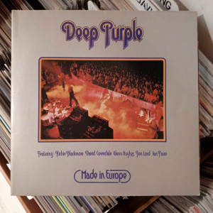 Deep Purple - Made In Europe