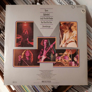 Deep Purple - Made In Europe Deep Purple - Made In Europe