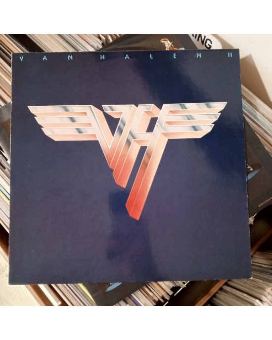 Van Halen - II Van Halen - II