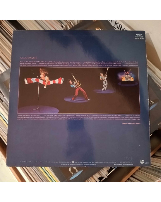 Van Halen - II Van Halen - II