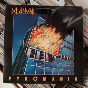 Def Leppard - Pyromania