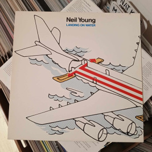 Neil Young - Landing On Water