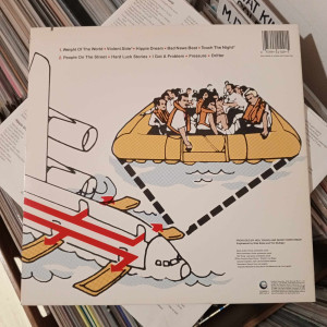 Neil Young - Landing On Water Neil Young - Landing On Water