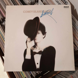 Lou Reed - Coney Island Baby
