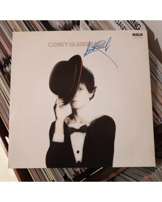 Lou Reed - Coney Island Baby Lou Reed - Coney Island Baby