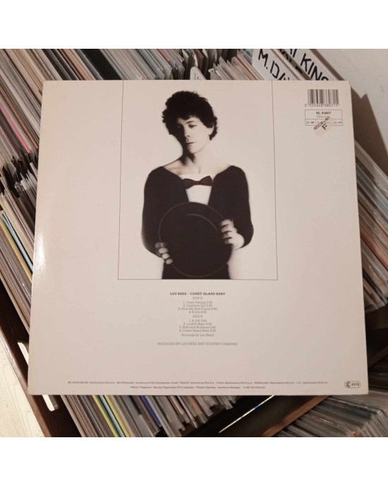 Lou Reed - Coney Island Baby Lou Reed - Coney Island Baby