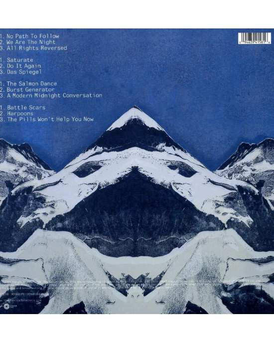 The Chemical Brothers - We Are The Night The Chemical Brothers - We Are The Night