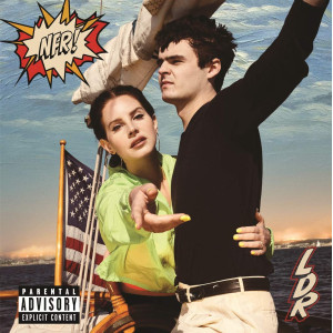Lana Del Rey - Norman Fucking Rockwell! Lana Del Rey - Norman Fucking Rockwell!
