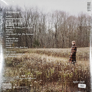 Taylor Swift - Evermore (Coloured Vinyl)