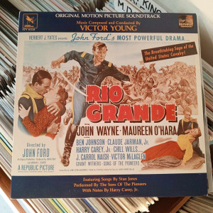 Victor Young - Rio Grande (Original Motion Picture Soundtrack)