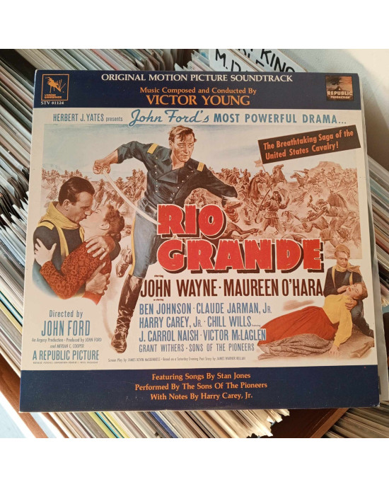 Victor Young - Rio Grande (Original Motion Picture Soundtrack)