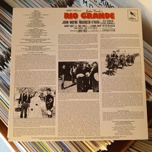 Victor Young - Rio Grande (Original Motion Picture Soundtrack)