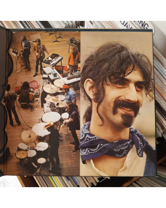 Frank Zappa & The Mothers Of Invention - Burnt Weeny Sandwich Frank Zappa & The Mothers Of Invention - Burnt Weeny Sandwich