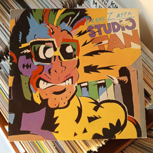 Frank Zappa - Studio Tan