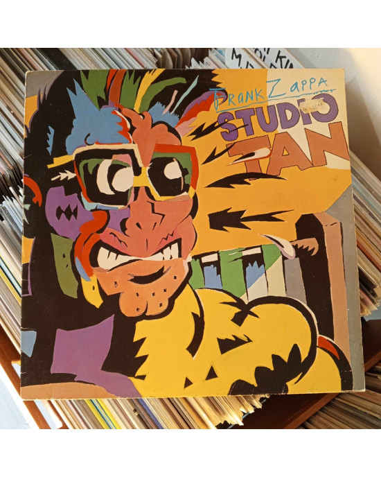 Frank Zappa - Studio Tan Frank Zappa - Studio Tan