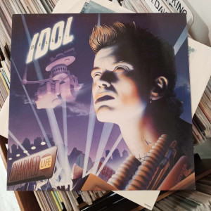 Billy Idol - Charmed Life