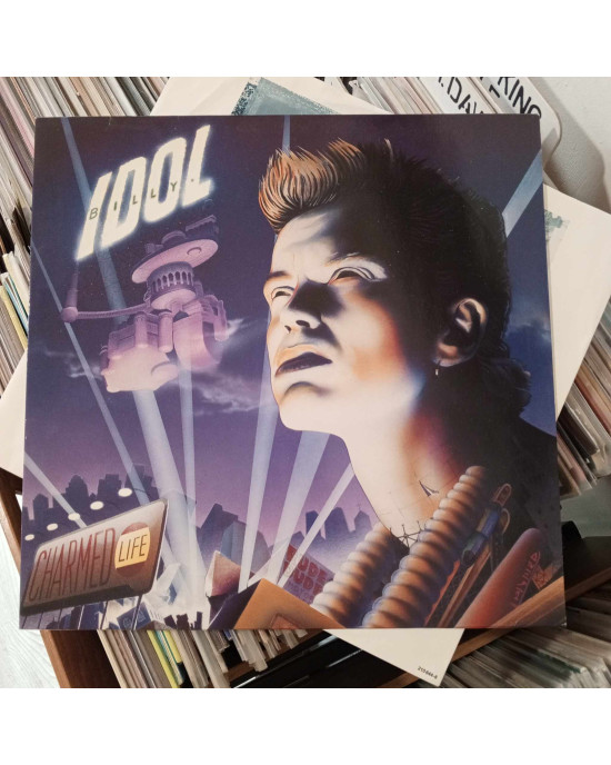 Billy Idol - Charmed Life Billy Idol - Charmed Life