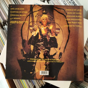 Billy Idol - Charmed Life Billy Idol - Charmed Life